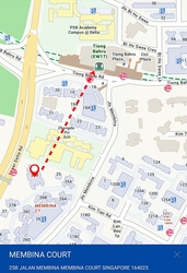 Blk 25B Jalan Membina (Bukit Merah), HDB 5 Rooms #172864712